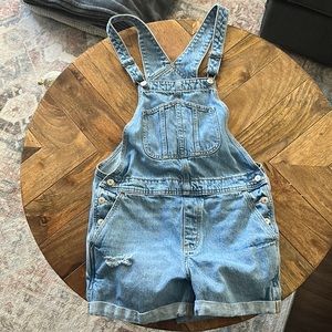 Old navy overalls